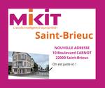 MIKIT SAINT-BRIEUC